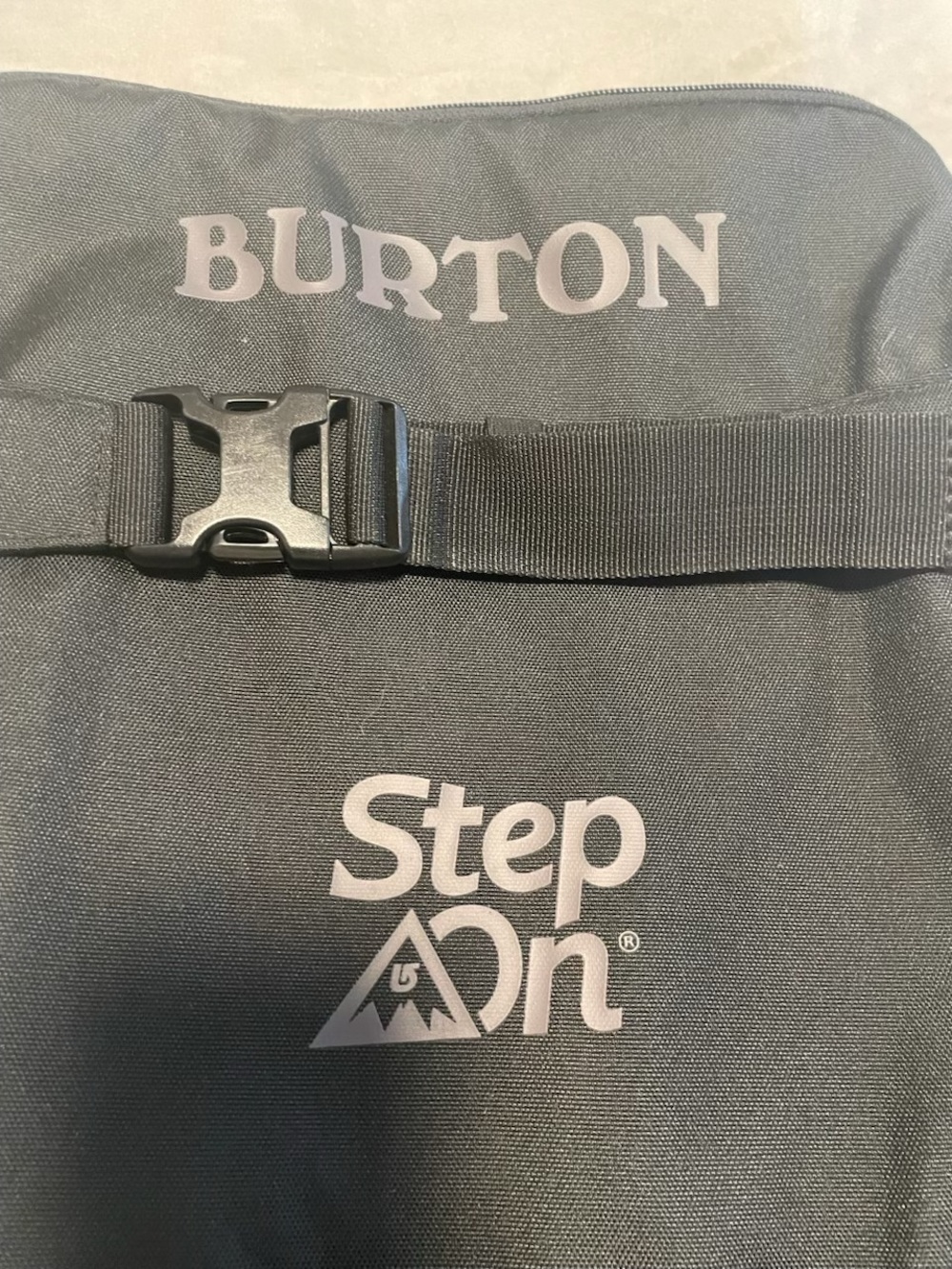 Burton Step On Backpack - Charcoal Gray